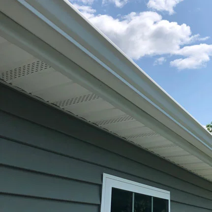 fascia gutter installation Locust Valley ny