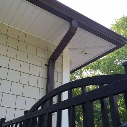 fascia gutter installation Locust Valley ny